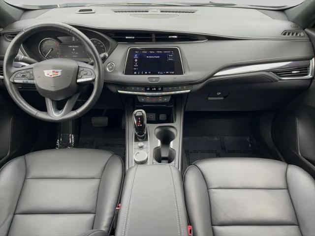 2021 Cadillac XT4 FWD Luxury