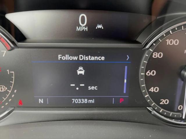2021 Cadillac XT4 FWD Luxury