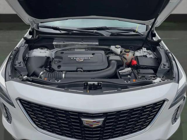 2021 Cadillac XT4 FWD Luxury