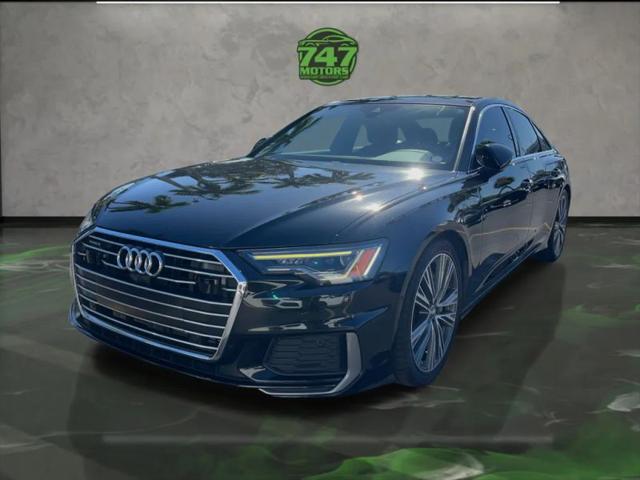 2019 Audi A6 55 Premium for sale in Plantation, FL