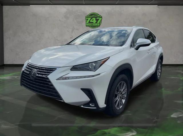 2019 Lexus NX 300 F SPORT for sale in Plantation, FL