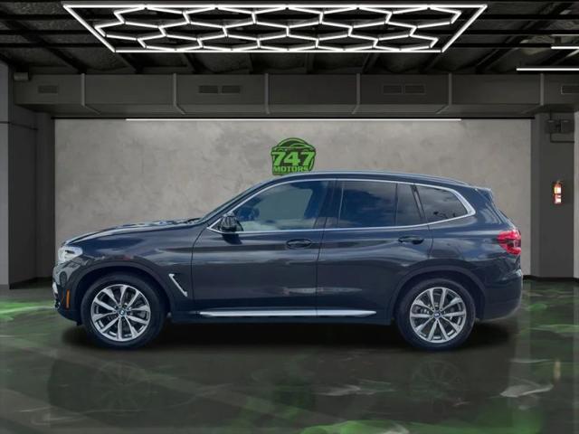 2019 BMW X3 xDrive30i