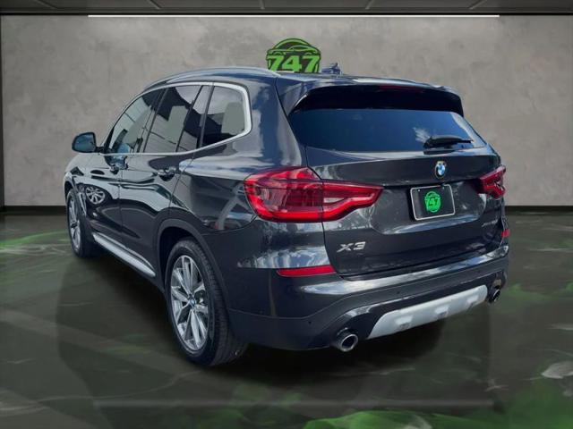 2019 BMW X3 xDrive30i
