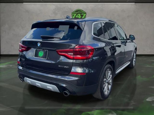 2019 BMW X3 xDrive30i