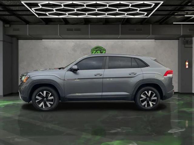 2020 Volkswagen Atlas Cross Sport 2.0T SE