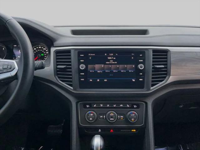 2020 Volkswagen Atlas Cross Sport 2.0T SE