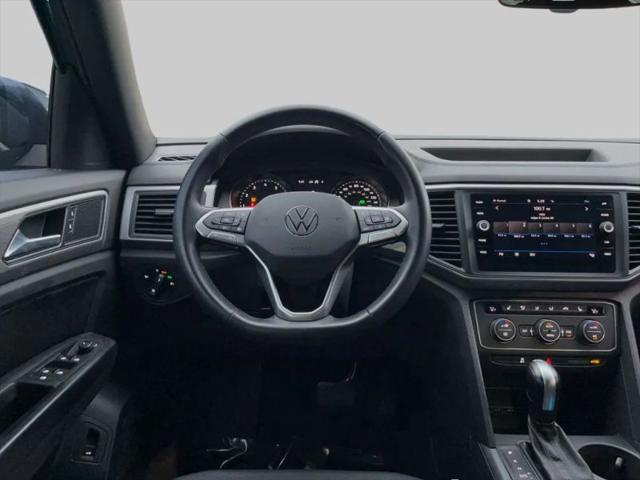 2020 Volkswagen Atlas Cross Sport 2.0T SE