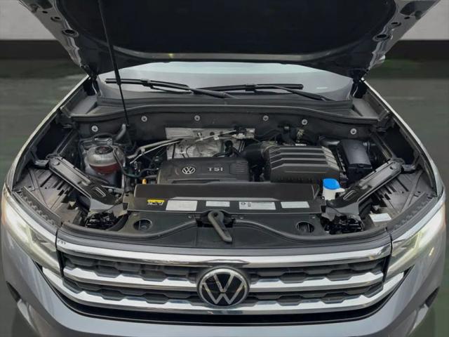 2020 Volkswagen Atlas Cross Sport 2.0T SE