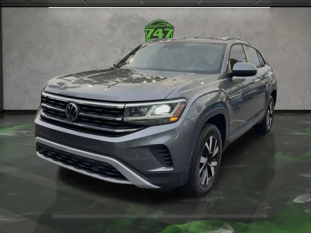 2020 Volkswagen Atlas Cross Sport 2.0T SE for sale in Plantation, FL