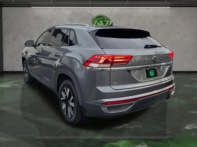 2020 Volkswagen Atlas Cross Sport 2.0T SE