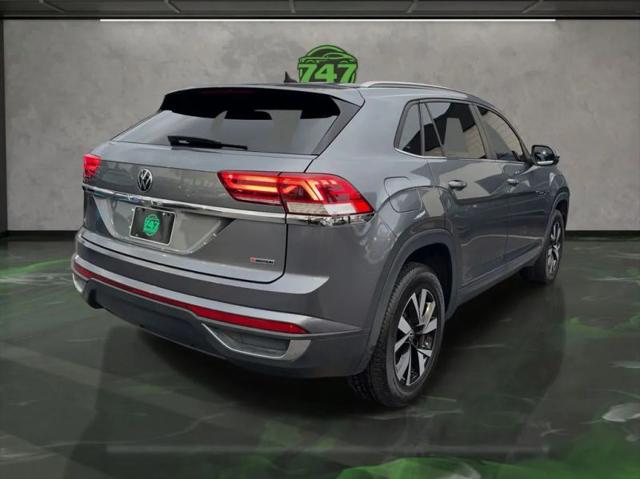 2020 Volkswagen Atlas Cross Sport 2.0T SE