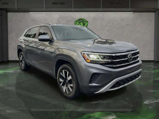 2020 Volkswagen Atlas Cross Sport 2.0T SE