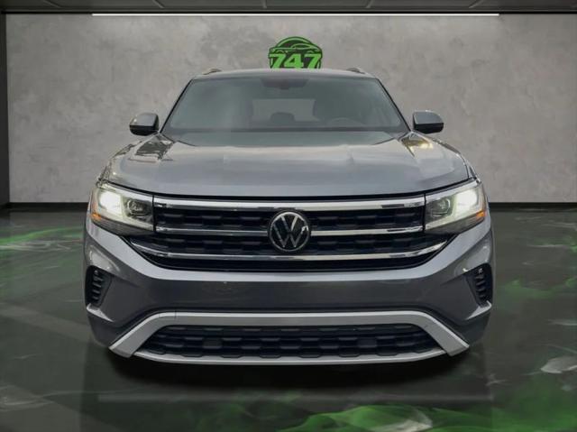 2020 Volkswagen Atlas Cross Sport 2.0T SE