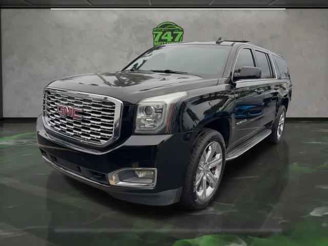 2018 GMC Yukon XL SLT for sale in Plantation, FL