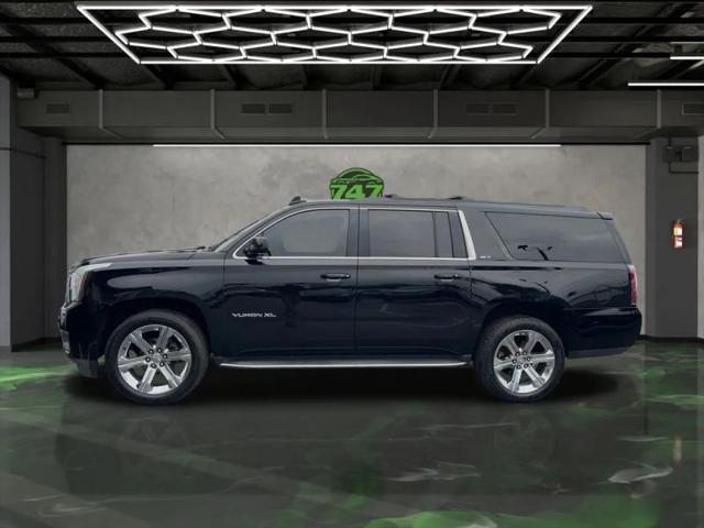 2018 GMC Yukon XL SLT