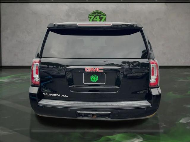 2018 GMC Yukon XL SLT