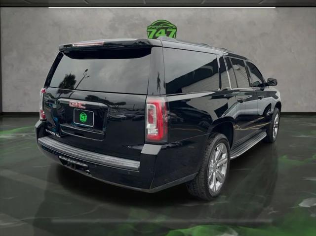2018 GMC Yukon XL SLT