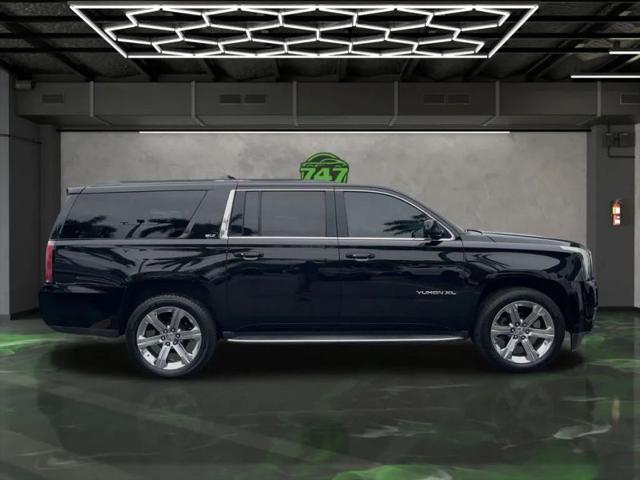2018 GMC Yukon XL SLT