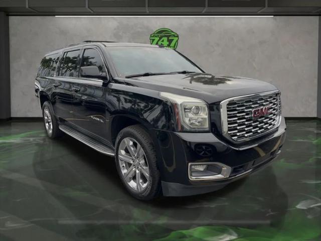 2018 GMC Yukon XL SLT