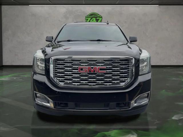 2018 GMC Yukon XL SLT