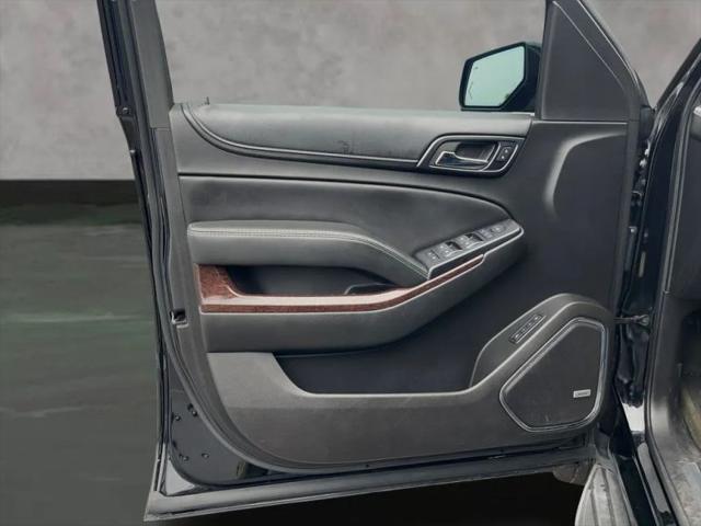 2018 GMC Yukon XL SLT