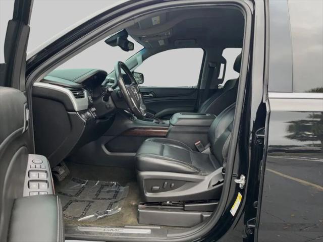 2018 GMC Yukon XL SLT