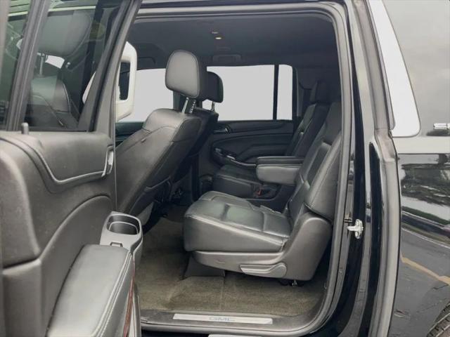 2018 GMC Yukon XL SLT