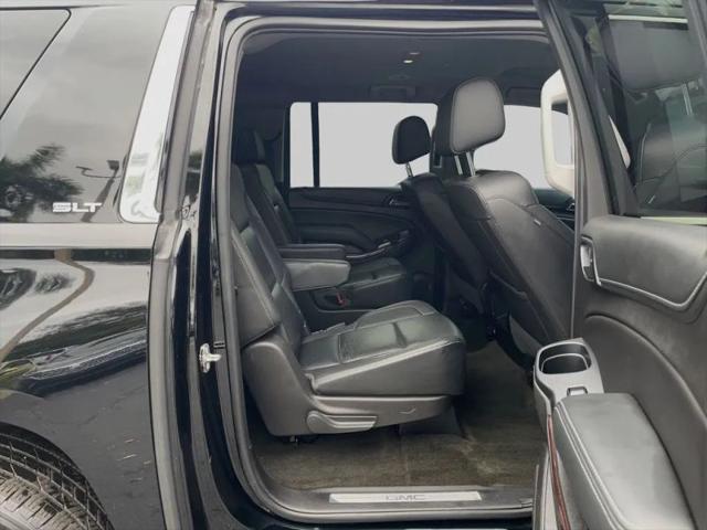 2018 GMC Yukon XL SLT