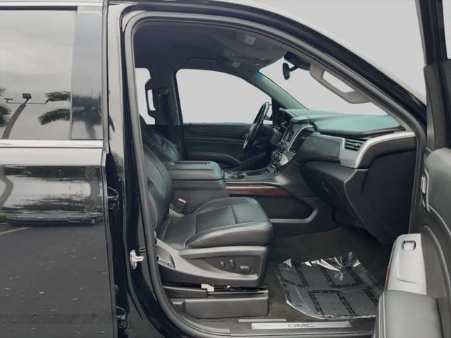 2018 GMC Yukon XL SLT
