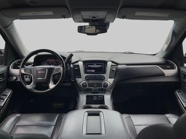2018 GMC Yukon XL SLT