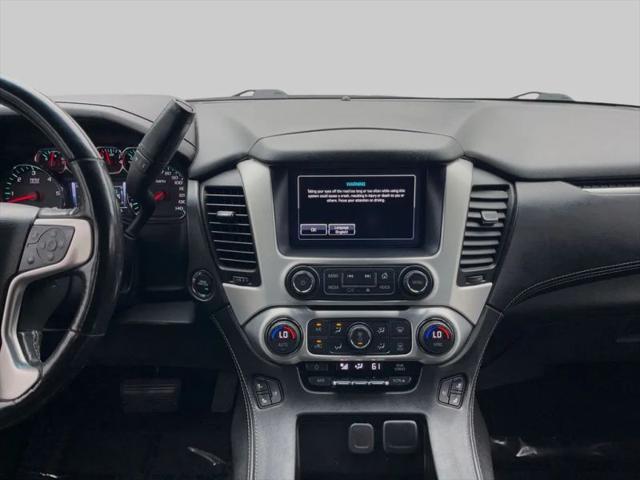 2018 GMC Yukon XL SLT