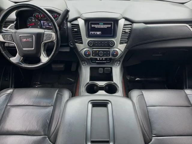 2018 GMC Yukon XL SLT