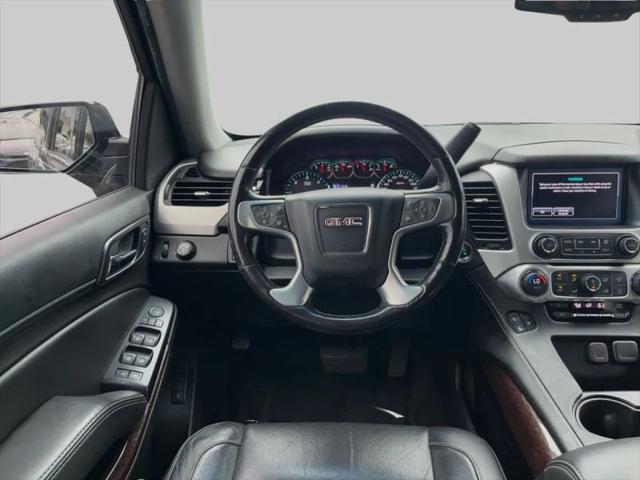 2018 GMC Yukon XL SLT