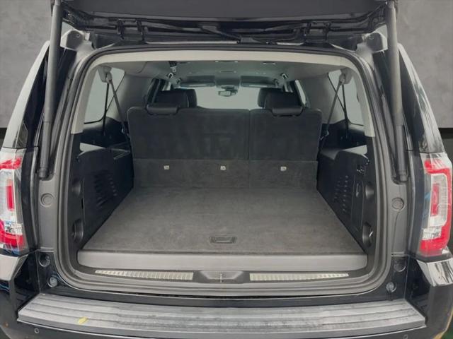 2018 GMC Yukon XL SLT