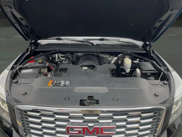 2018 GMC Yukon XL SLT
