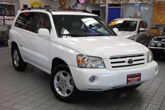 2007 Toyota Highlander Limited V6 for sale in Chicago, IL