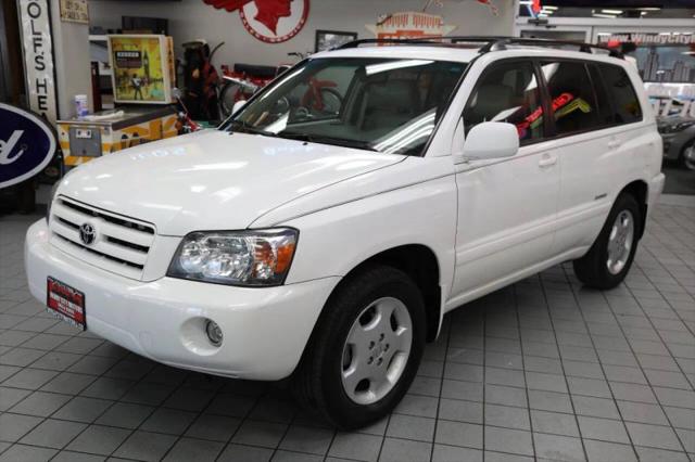 2007 Toyota Highlander Limited V6