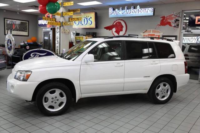 2007 Toyota Highlander Limited V6