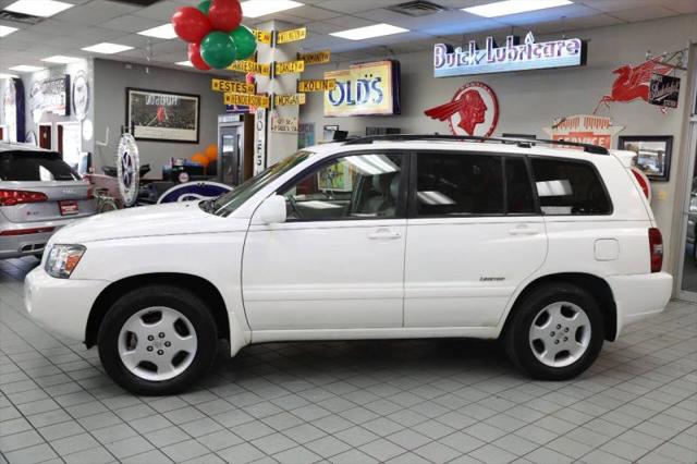2007 Toyota Highlander Limited V6