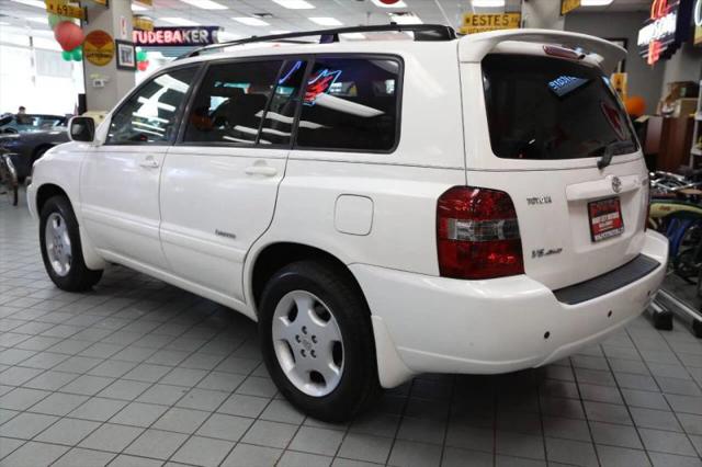 2007 Toyota Highlander Limited V6