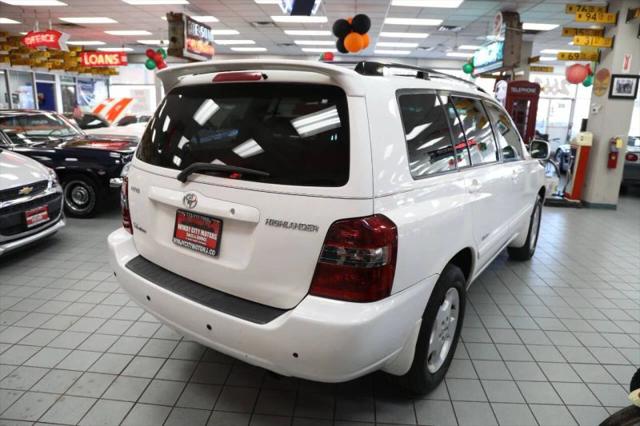 2007 Toyota Highlander Limited V6
