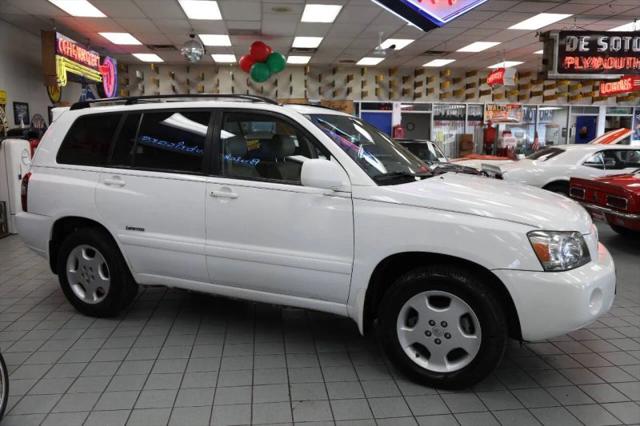 2007 Toyota Highlander Limited V6