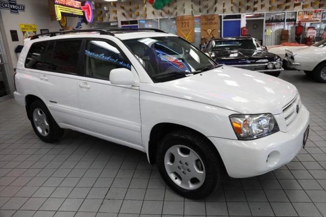 2007 Toyota Highlander Limited V6