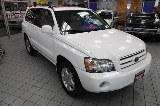 2007 Toyota Highlander Limited V6
