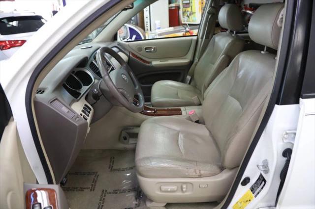 2007 Toyota Highlander Limited V6