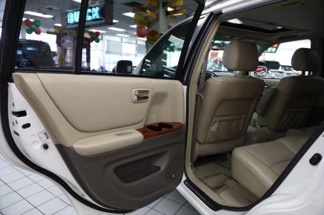 2007 Toyota Highlander Limited V6