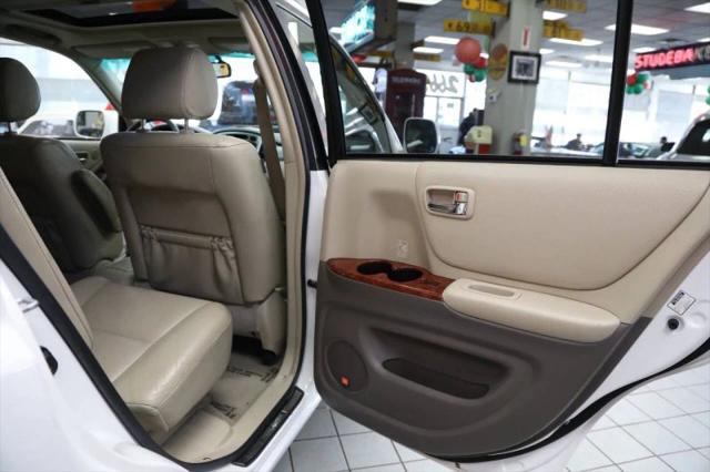 2007 Toyota Highlander Limited V6