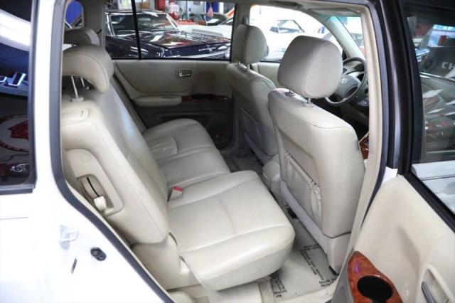 2007 Toyota Highlander Limited V6