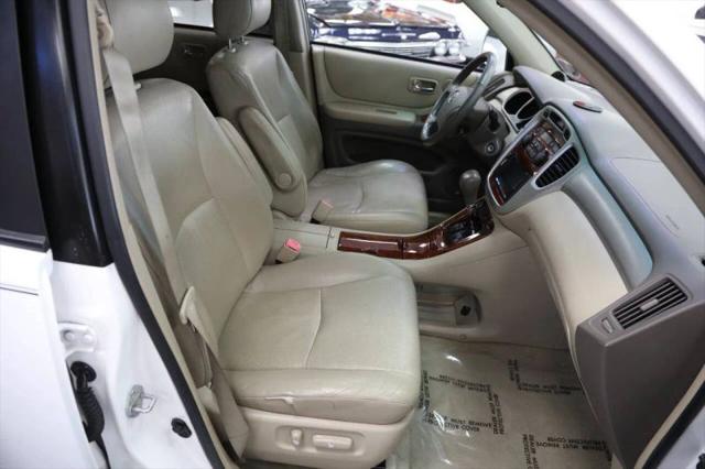 2007 Toyota Highlander Limited V6