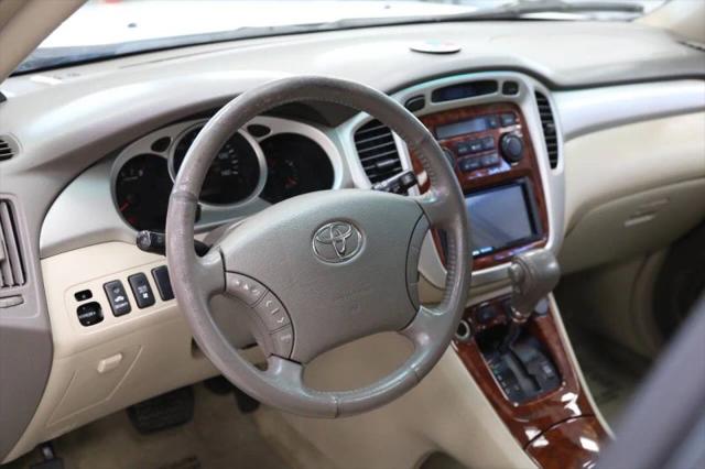 2007 Toyota Highlander Limited V6